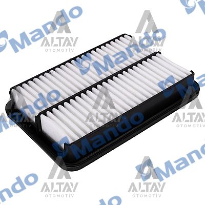 HAVA FİLTRESİ TUCSON 05-10 / SPORTAGE 05-10 2.0 CRDI / CERATO 05=> DİZEL
