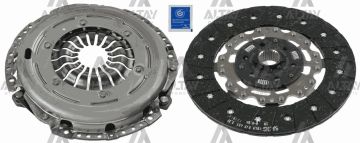 DEBRİYAJ SETİ TRANSPORTER T5 04-09 AXD 130 PS RULMANSIZ