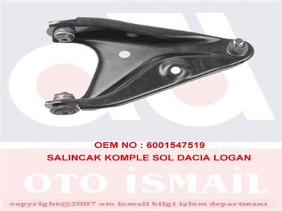 ALT SALINCAK SOL LOGAN I 1.2- 06=> 1.6 16V-1.5 DCI 06=>SANDERO 1.5DCI 08=> LOGAN MCV II 13=>18MM 545019294R-6001549181-8200910716-8200792639-545019294R-8200749461-6001550446-6001550909-6001550911-6