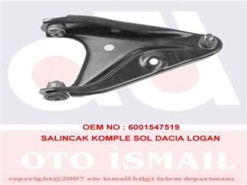 ALT SALINCAK SOL LOGAN I 1.2- 06=> 1.6 16V-1.5 DCI 06=>SANDERO 1.5DCI 08=> LOGAN MCV II 13=>18MM 545019294R-6001549181-8200910716-8200792639-545019294R-8200749461-6001550446-6001550909-6001550911-6