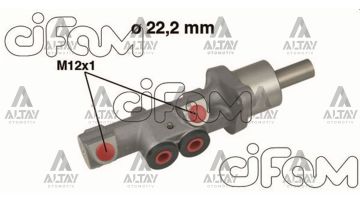FREN ANA MERKEZ GOLF VI (5K1) 1.6 TDI ALUMINYUM 22,2 mm 2008-2013