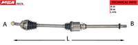 AKS SAG KOMPLE ( FIAT : DOBLO 1.3 MJTD 10> )