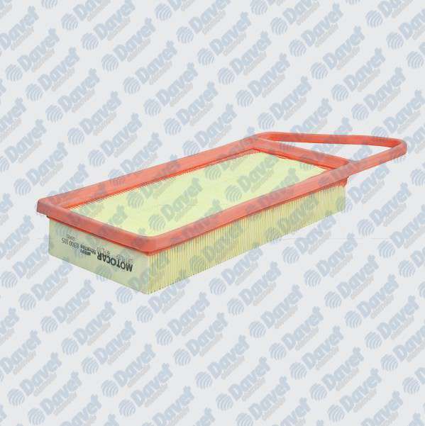 HAVA FILTRESI CITROEN C1 C2 C3 NEMO XSARA 1.4HDI PEUGEOT P206 P207 P307 P1007 1.4HDI FORD FIESTA V FUSION 1.4TDCI 01=>
