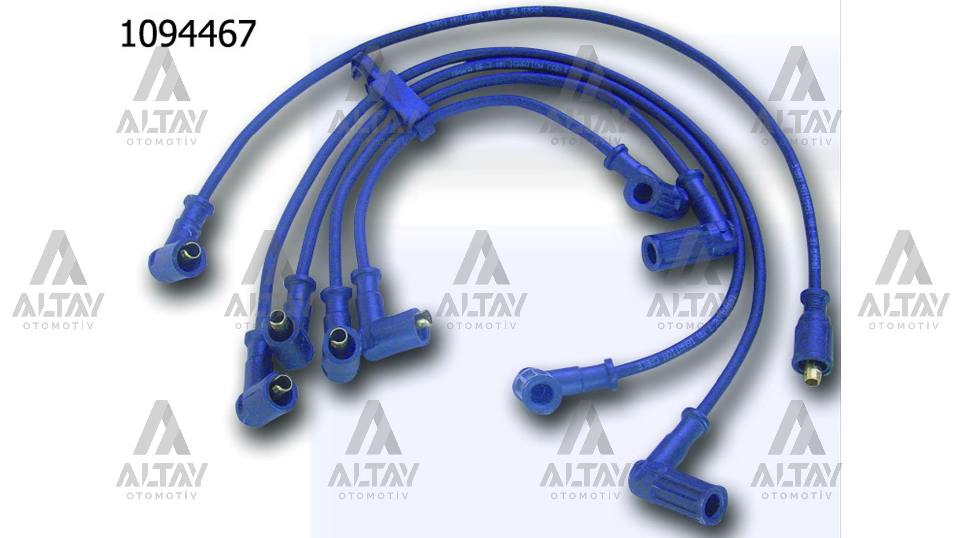 BUJİ KABLOSU TAKIM UNO 70  94-00 1.4 8V