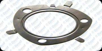 EKSOZ MANIFOLD BOGAZ CONTA TRANSIT V363 EURO5 MOTOR ON/ARKA CEKER