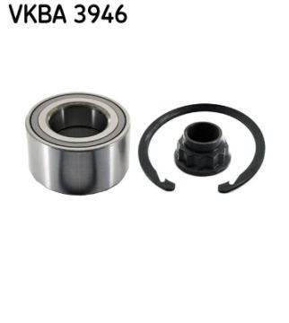 TEKER RULMANI ÖN TOYOTA 04-09 VERSO / AVALON / MAZDA 06-09 / 6 / CX7 / CX9 / S350 / MPV III / 45x84x