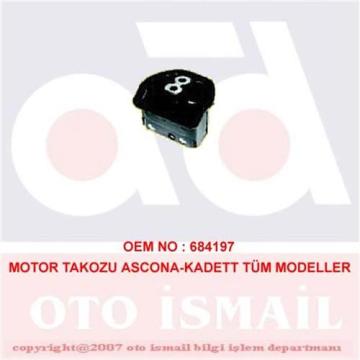 Motor Takozu Ascona-Kadett Tüm Modeller