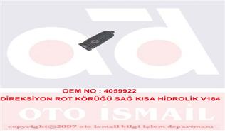 DIREKSIYON ROT KORUGU SAG KISA HIDROLIK TRANSIT V184 01>07 - DUCATO - BOXER - JUMPER