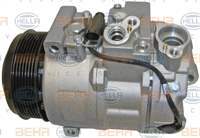 Klıma Kompresoru X164 09>12 W203 03>07 C219 05>10 W211 05>08 W163 01>05 W251 06>12 W221 05>13 Vıto W639 06> Sprınter 906 09>