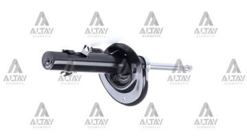 AMORTİSÖR 207 06-12 GÖVDE ÇAPI 47mm GAZLI ÖN SOL