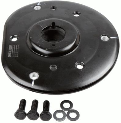 ÖN AMORTİSÖR TAKOZU MONDEO IV (07-14) SMAX 06-14 GALAXY VOLVO S80 08=> S60 (10=>V60 V70 XC60 XC70 31317464-31340242-31340606