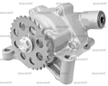 YAĞ POMPA VITARA 96-05 2.0 V6 H20 / 99-05 V6 2.5 H25 / 01-05 V6 2.7 H27