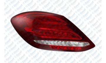 STOP LAMBASI SOL (LED) C-CLASS W205 14>18 ORJINAL