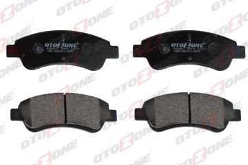 ÖN BALATA P206 00> P207 06> P208 12> P307 03>PARTNER-BERLINGO-C2-C3-C4 02> (137x51.5x19 mm) GDB1677