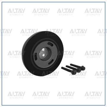 KASNAK KRANK  TRANSIT V348 TT9 3.2TDCI  200PS 06-11 / RANGER 11=> 3.2 200PS 3 ADET CIVATA  KIT  ÜRÜN