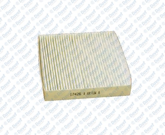 POLEN FILTRESI HONDA JAZZ 1.2-1.4 02=> SEDICI 06=> SWIFT III 06=> SWIFT IV 10=>