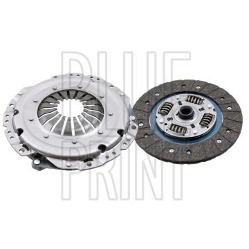 DEBRİYAJ SETİ ASTRA H / ASTRA J / VECTRA C / MERİVA A / ZAFİRA B 04=> Z16XEP-Z16XER-A14XER-A16XER