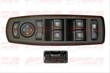 ON SOL KUMANDA PANELI (RENAULT : FLUENCE)