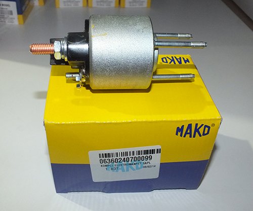 MARŞ OTOMATİĞİ DOBLO (REDÜKTÖRLU 1.8 KW)