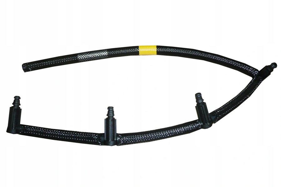 ENJEK.GERİ DÖNÜŞ HORTUMU P206-P207-P307-P308-P407-PARTNER-C4-C5-C3-BERLINGO-FOCUS-FIESTA 1.6 HDI DV6