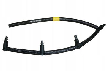 ENJEK.GERİ DÖNÜŞ HORTUMU P206-P207-P307-P308-P407-PARTNER-C4-C5-C3-BERLINGO-FOCUS-FIESTA 1.6 HDI DV6