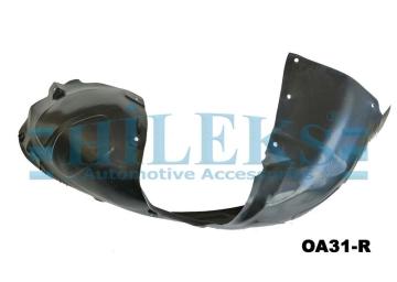 ÇAMURLUK DAVLUMBAZI (KOMPLE) ÖN SAĞ OPEL ASTRA J 10>