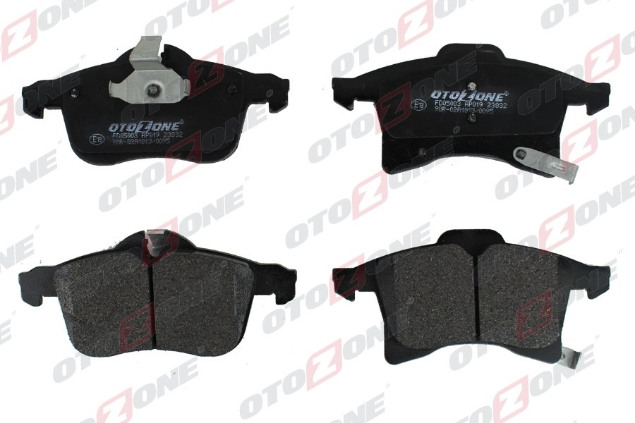 ÖN BALATA ASTRA H 04=> MERIVA 03=> ZAFIRA 05=> CORSA C D 03=> COMBO 04=> GDB1668