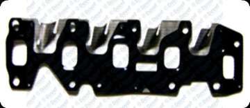 EKSOZ MANIFOLD CONTA DOBLO-ALBEA-FIORINO 1.3JTD 16V BIPPER-NEMO 1.3HDI 16V 75HP MULTIJET II EURO 5