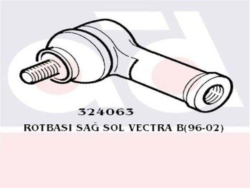 ROT BAŞI SAĞ SOL VECTRA B(96-02) JTF181 (JTE223)