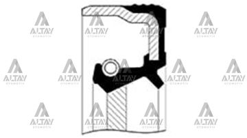 KRANK KEÇE LINEA / ALBEA / DOBLO / FIORINO / PUNTO / ASTRA H / CORSA D / COMBO 1.3JTD-1.3CDTI (Z13DTH) ARKA