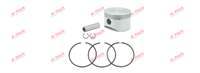 Kompresor Pıston+Segman Set Bmc Pro 1142-827/ Temsa Euro 5-6 - 86,25Mm