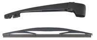 SILECEK SUPURGESI ARKA TAKIM BMW X5 F15 14 282 MM 305 MM