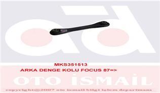 ARKA DENGE KOLU FOCUS 98>05 - FOCUS II - MAZDA V -VOLVO C30
