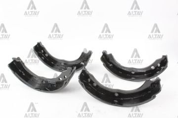 FREN BALATA EL DUCATO 02-06 / BOXER 02-06 / JUMPER 02-06