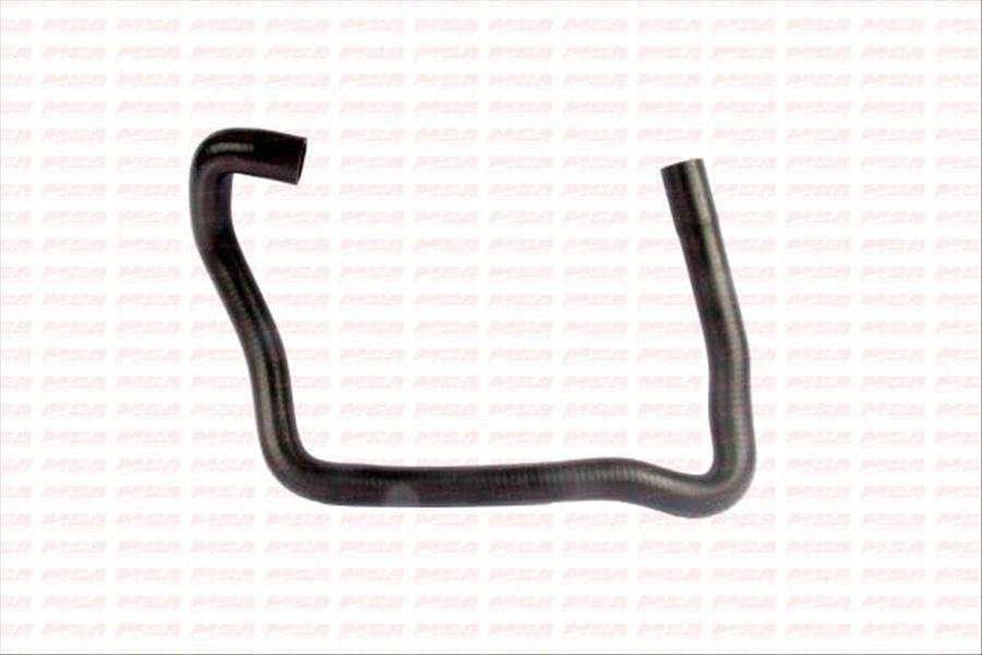 Hortum Radyator Alt ( Peugeot : 106 1.4 - 1.6 96> Tu3Jp - Tu5Jp Nac )