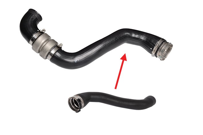 TURBO HORTUMU BÜYÜK METAL BORU HARİÇ LANDROVER RANGEROVER 3.0 TDI