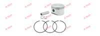 Kompresor Pıston+Segman Set Bmc Pro 1142-827/ Temsa Euro 5-6 - 86,75Mm