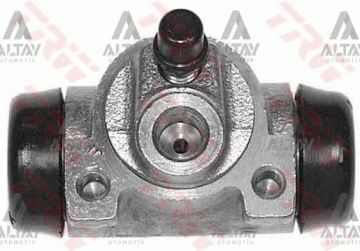 FREN SİLİNDİRİ DOBLO 01-10 DÖKÜM 20,64mm ARKA SOL-SAĞ