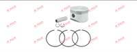 KOMPRESOR PISTON+SEGMAN SET BMC PRO 1142-827/ TEMSA EURO 5-6 - 86,00+1,00MM