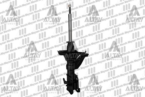 AMORTİSÖR CIVIC 01-03 VTEC-2 İNCE MİL GAZLI ÖN SOL