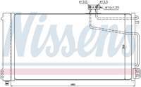 KLIMA RADYATORU SLK-CLASS R171 04>11