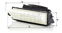 HAVA FILTRE TAKIMI MERCEDES OM642 W204 S204 C218 X218 W212 C207 A207 W463 W166 C292 W164 W166 W221