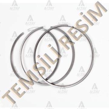 SEGMAN COROLLA 10-18 / YARIS 09-17 / AURIS 10-18 / CHARADE 1.33 1NRFE 72,50MM  STD