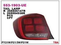 Stop Lambası Sol Dacıa Logan / Sandero 17-