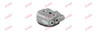 KOMPRESOR SILINDIR KAPAGI KOMPLE MERCEDES OM401 402 403 407 421 422 423 427 440 441 442 EM 90mm