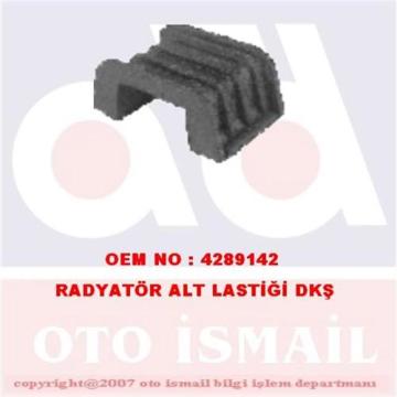 Radyatör Alt Lastiği M131 Dkş