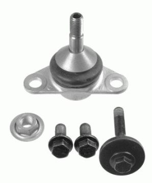 ROTİL ALT VOLVO S60 (00-10) S80 (98=>06) V70 II (00=>07) XC70 2.4T 2.5T Cross Country (00=>07)