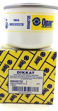 YAĞ FİLTRESİ DUCATO-BOXER-JUMPER-DAILY 06> 2.3