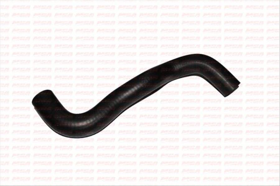 Hortum Radyator Alt-(Mazda-2 08>12   )