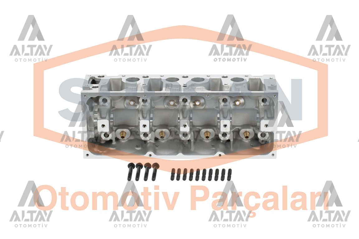 SİLİNDİR KAPAĞI CLIO / MEGANE / R19 1.6ie  K7M-K7J DİK KANAL (SUPAPLI)